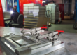 Горизонтальний зажим з відкритим плечем і горизонтальною основою, Bessey STC-HH70. Фото-8