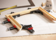 Зажим для кутових зєднань, Bessey WS1, 2×73мм. Фото-2