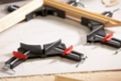 Зажим для кутових зєднань, Bessey WS1, 2×73мм. Фото-3