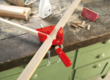 Кутовий зажим, Bessey WS6, 2×100мм. Фото-2
