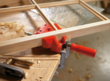 Кутовий зажим, Bessey WS6, 2×100мм. Фото-4