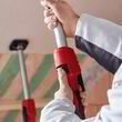 Підпорка для стелі та монтажу телескопічна, Bessey STE250, 1450-2500мм. Фото-6