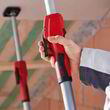 Підпорка для стелі та монтажу телескопічна, Bessey STE250, 1450-2500мм. Фото-8
