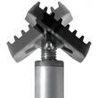 Підпорка для стелі та монтажу, Bessey ST290, 1600-2900мм. Фото-2