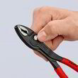 Кліщі універсальні захватні Knipex TwinGrip 82 01 200. Фото-6