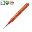 Маркер фірмовий з довгим носиком Pica-Ink Deep Hole Marker, 150/40 червоний. Фото-3