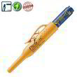 Маркер фірмовий з довгим носиком Pica-Ink Deep Hole Marker, 150/41 синій. Фото-4
