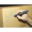 Сухий промисловий маркер PICA VISOR permanent Longlife Industrial Marker 990/46, чорний. Фото-6
