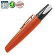 Сухий промисловий маркер PICA VISOR permanent Longlife Industrial Marker 990/52, білий. Фото-3