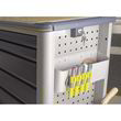 Сухий промисловий маркер PICA VISOR permanent Longlife Industrial Marker 990/52, білий. Фото-13