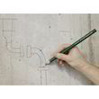 Карандаш каменщика Pica Classic 541, Stonemason Pencil, твёрдый. Фото-2