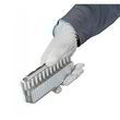 Рашпиль для сухих штукатурок TAJIMA Combination Drywall Rasp TBY-D180. Фото-3