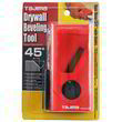 Рубанок кромочный для ГКЛ, TAJIMA Drywall Tool 45°, TBK120-H45, лезвие 18 мм. Фото-4