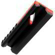 Рубанок кромочный для ГКЛ, TAJIMA Drywall Tool 45°, TBK120-H45, лезвие 18 мм. Фото-6
