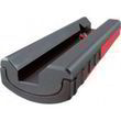 Рубанок кромочный для ГКЛ, TAJIMA Drywall Tool 45°, TBK120-H45, лезвие 18 мм. Фото-8