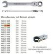 Ключ MICRO-Combispeeder с обгонной муфтой и поворотной на ± 90 ° головкой 10мм PROXXON. Фото-2