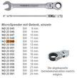 Ключ MICRO-Combispeeder с обгонной муфтой и поворотной на ± 90 ° головкой 12мм PROXXON. Фото-2