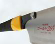 Ручна японська пила ручка Elastomer, TAJIMA Japan Pull, JPR265R, 265мм. Фото-3