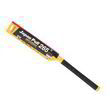 Ручна японська пила ручка Elastomer, TAJIMA Japan Pull FLUORINE BLACK, JPR265FBR, 265мм. Фото-4