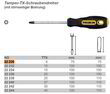 Викрутка TORX TTX 8x75 мм Proxxon 22230. Фото-2