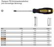 Викрутка TORX TTX 25x100 мм Proxxon 22238. Фото-2