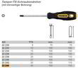 Викрутка TORX TTX 40x100 мм Proxxon 22244. Фото-2
