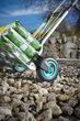 Візок для транспортування TS 850 Offroad Wolfcraft 5503000. Фото-18