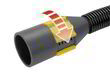 Набор аксессуаров Wolfcraft для ручной шлифовальной машины для гипсокартона беспыльный 4057000. Фото-3