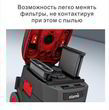 Промисловий пилосос Starmix ISC Compact ARDL - 1425 EWS. Фото-3