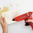 Клейовий пістолет Steinel Gluefix (333911). Фото-6