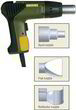Фен MICRO MH 550 Proxxon. Фото-3