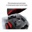 Промышленный пылесос Starmix ISC ARDL 1650 EWS. Фото-4