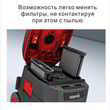 Промисловий пилосос Starmix ISC ARDL-1625 EW. Фото-3