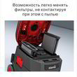 Промисловий пилосос ISP IPULSE ARDL-1635 EWSA. Фото-3