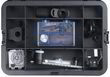 Акумуляторний Гравер Dremel 8250-5/65, 2 акб 12 V 2.0 Ah, з/п GAL12V-20, аксесуари, в коробці (F0138250JF). Фото-3