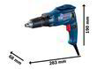 Шуруповерт Bosch GTB 650 Professional 06014A2000. Фото-3
