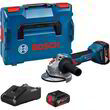Акумуляторна кутова шліфмашина Bosch GWS 18V-8 Professional 06019N9003. Фото-2
