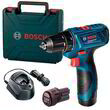 Дриль-шурупокрут Bosch GSR 120-LI Professional 06019G8000. Фото-2