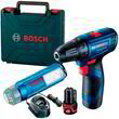 Дрель-шуруповерт Bosch GSR 120-LI Professional 06019G8004. Фото-2