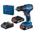 Дрель-шуруповерт Bosch GSB 185-LI Professional 06019K3100. Фото-2