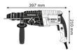Перфоратор Bosch GBH 2-24 DFR Professional 0611273000. Фото-3