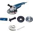 Кутова шліфмашина Bosch GWS 2200 Professional 06018C1120. Фото-2