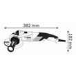 Кутова шліфмашина Bosch GWS 18-150 L Professional 06017A5000. Фото-2