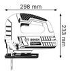 Лобзик Bosch GST 8000 E Professional 060158H000. Фото-2