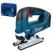 Акумуляторний лобзик Bosch GST 185-LI Professional 06015B3021. Фото-2