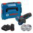 Акумуляторна кутова шаліфмашина Bosch GWS 12V-76 Professional 06019F200B. Фото-2