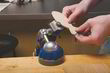 Шліфкільце і насадка Dremel 6,4 мм, зерно 60 Dremel 430. Фото-3