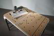 Універсальний верстат Wolfcraft MASTER cut 2500 (6902000). Фото-15