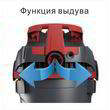 Пылесос Starmix NSG uClean LD-1435 PZ. Фото-5