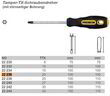 Викрутка TORX, TTX 20 х 100 мм Proxxon 22236. Фото-2